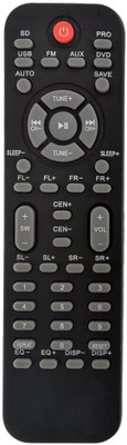 RESORB Mitsun,Takai,Kingsonic HT 31 12 in 1 Universal Home Theatre Remote Compatible for Mitashi Compatible with Mitashi Conic Beston Deltron Hiybon Santosh Remote Controller(Black) RESORB Mitsun,Takai,Kingsonic HT 31 12 in 1 Universal Home Theatre Remote Compatible for Mitashi Compatible with Mitashi Conic Beston Deltron Hiybon Santosh Remote Controller(Black)