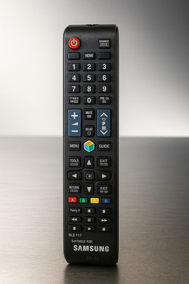AE AE01SG01 Samsung Remote Controller(Eclipse Black)