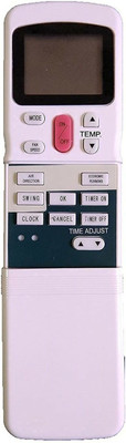 OG 24 AC Remote Compatible with VOLTAS AC Remote Controller(White)