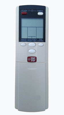 LipiWorld 147 AC Remote Compatible For O GENERAL LONG AC O GENERAL AC Remote Controller(White)