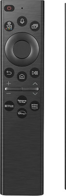 X88 Pro Samsung Smart Remote Compatible for Samsung Smart 4k Ultra HD (UHD) TV Remote Compatible TV Remote Replacement – Quick and Easy to Use SAMSUNG TV Remote Controller(White)