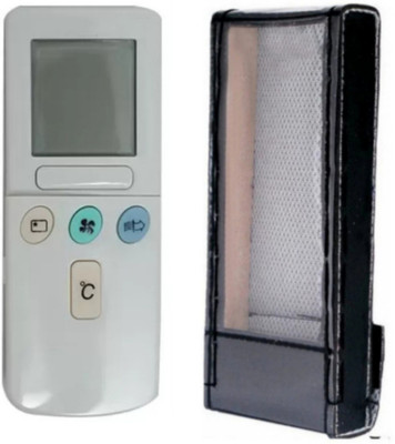 Ethex C-7 Re-154 Remote With cover (Remote+Cover) Ac Remote compatible for Hitachi Ac Remote Controller(White) Ethex C-7 Re-154 Remote With cover (Remote+Cover) Ac Remote compatible for Hitachi Ac Remote Controller(White)