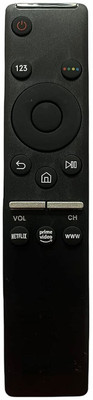 Woniry Remote No. BN59-01259B (No Voice Command), Compatible for  Smart TV LCD Samsung Remote Controller(Black)