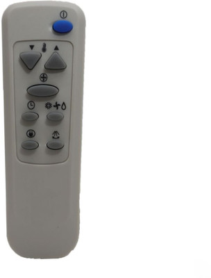 mumax AC Remote No. 65, Compatible/Replacement AC Remote Control LG Remote Controller(White)