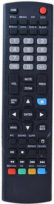 RESORB LED 485 Compatible for Reconnect LED/LCD Smart TV Compatibility: Compatible with Philips Spa7000B/94 90W . Remote Controller(Black)