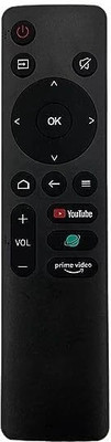 MEPL Remote For Compatible for Infinix Y1 80 cm (32 inch) LED TV Remote (Non Voice) INFINIX - SAME MODEL ONLY Remote Controller(Black)