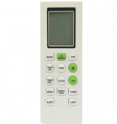 S R WEBSHOP Remote Compatible for Blue Star Split AC (AC-226) Bluestar Remote Controller(White)