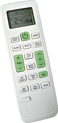 Ehop Compatible Remote Control for Ac VE90 Samsung Remote Controller(White)
