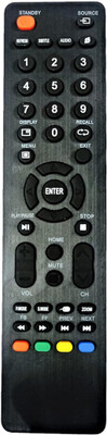 MASE Replacement Remote For Mouse IMPEX Remote Controller(Black)