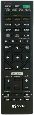 7SEVEN Compatible for Sony Home Audio System Remote Original RMT-AM210U Model RMT-AM210U Model Suitable SHAKE-X30D SHAKE-X10D SHAKE-X70D MHC-GT4D MHC-V44D MHC-V50D HCD-SHAKEX10 SS-SHAKEX10 HCD-SHAKEX30 SS-SHAKEX30 SS-GT4DB SA-WGT4D Remote Controller(Black) 7SEVEN Compatible for Sony Home Audio System Remote Original RMT-AM210U Model RMT-AM210U Model Suitable SHAKE-X30D SHAKE-X10D SHAKE-X70D MHC-GT4D MHC-V44D MHC-V50D HCD-SHAKEX10 SS-SHAKEX10 HCD-SHAKEX30 SS-SHAKEX30 SS-GT4DB SA-WGT4D Remote Controller(Black)