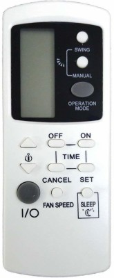 mumax Compatible Onida AC ONIDA Remote Controller(Multicolor)