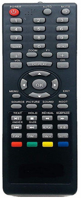 Ehop EN83801 Compatible Control Lloyd Remote Controller(Black)
