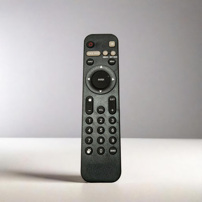 Narayan enterprises Kodak Thomson Remote Compatible with Kodak  Smart LED Tv Without Voice Command Function Thomson Remote Controller(Black)