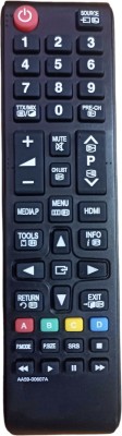 RE SAMSUG LED TV samsung Remote Controller(Black)