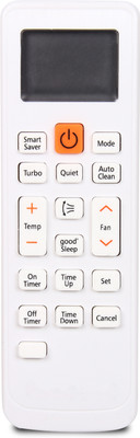 Narayan enterprises Samsung Window / Split Remote Compatible with  Ac Model of Split and Window Air Conditioner Samsung Remote Controller(White)