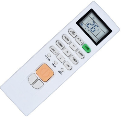 Ehop ZH/JA-03 Compatible Remote Control for CRUISE Air Conditioner AC-188 Cruise Remote Controller(White)