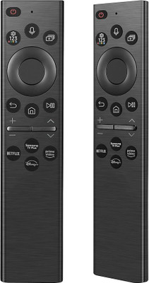 MARS Sam-sung Remote for Smart TVs - Universal Fit, User-Friendly Samsung TV Remote Controller(White)