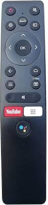 LUNAGARIYA  LED TV REMOTE THOMSON Remote Controller(Black)