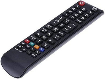 OKDEAL 1 Year Warranty BN59-607A Compatible for Samsung TV Remote Controller(Black)