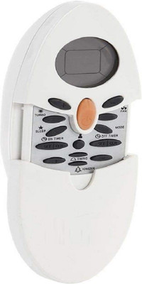 Ehop Air Conditioner Remote Control for Mwm015jr Mlc015cr Mcquay York Remote Controller(White)