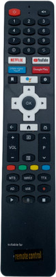 Xpecial SANSU-I NYPG LIONG1 Remote Compatible with SANSUI 4K SMART OLED LED LCD TV Remote Controller(Black)