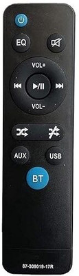 VTINVAN Compatible for Tata Sky Remote Original of Set Top HD Box and Suitable for SD Ta Tata Play Setup Box Remote Control Remote Controller(Multicolor)