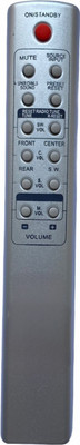 Xpecial URC25 UNIVERSAL Remote Compatible for F&D HOME THEATER MULTIMEDIA MUSIC SYSTEM Remote Controller(White)