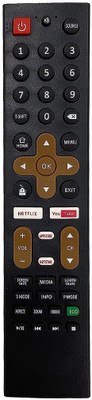 MASE Replacement Remote For TV-1 TREEVIEW Remote Controller(Black)