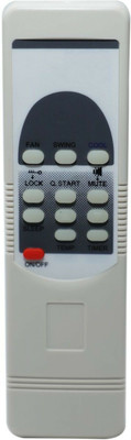 OG 57 AC RC-2100 Remote Compatible with NEUROFUZZY AC Remote Controller(White)