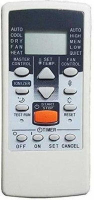 Sugnesh AC Remote Compatible For  AC O- GENERAL SPLIT Remote Controller(White)