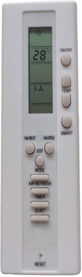 mumax Compatible/Replacement for  AC Remote Control Model no. (BLSTAR-119A) Bluestar Remote Controller(Multicolor)
