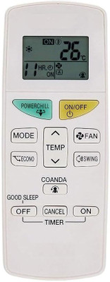 SHAILRON K-144P DAIKEN Remote Controller(White)