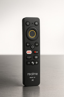 AE AE01RM01 Realme Remote Controller(Onyx Black)