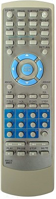 BhalTech BM228 BM01 DVD Player Compatible for  Philips Remote Controller(Gray)