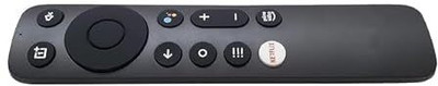 AACL Remote OnePlus LED Smart TV 4k Without Voice Command with Netflix & Prime Video Remote OnePlus LED Smart TV 4k Without Voice Command with Netflix & Prime Video hot Keys,-(Please Match The Image with Your Old Remote) - Remote Controller(Black)