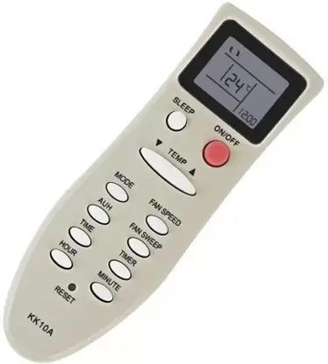 Sugnesh Ac REMOTE COMPATIBLE FOR  AC NAPOLEON Remote Controller(White)