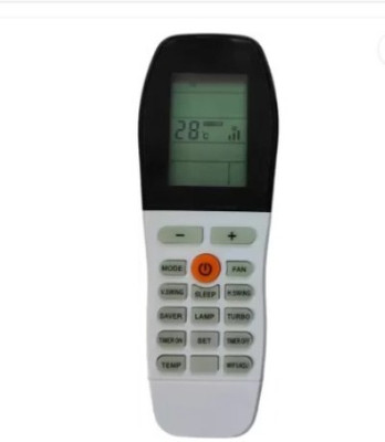 Tonfro Air Conditioner Remote Compatible for Voltas Split/Window AC with WiFi Function Voltas AC Remote Controller(White)