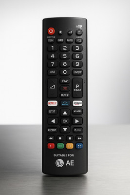 AE AE01LG05 LG Smart Remote Controller(Shadow Black)