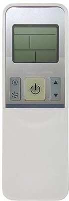 Rohit Electronics Remote Control Compatible Lloyd Ac (AC-118) (EXACTLY SAME REMOTE WILL ONLY WORK) Remote Controller(White)