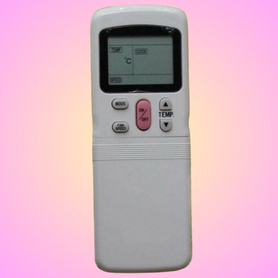 Ethex AC REMOTE AC Remote No. 24, Compatible/Replacement for  AC Remote Control Voltas Remote Controller(white&black)