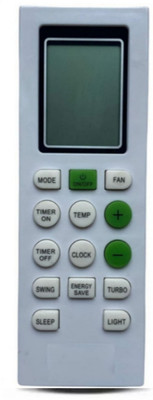 Ethex ® Re-226 Ac Remote compatible for Bluestar Ac Remote Control (Match all functions with your Remote before placing order) Remote Controller(White)