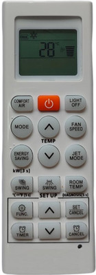 mumax AC Remote No. 36H, Compatible/Replacement AC Remote Control LG Remote Controller(White)