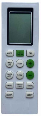 LUNAGARIYA AC Remote No.226, Compatible with  AC Remote Control BLUESTAR Remote Controller(White)
