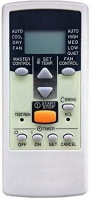 Sugnesh AC Remote Compatible For O- GENERAL AC O- GENERAL SPLIT Remote Controller(White)