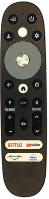MASE Without Voice Replacement CARLIFONIA VU Remote Controller(Black)