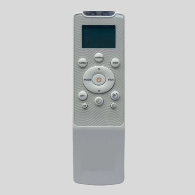 Ethex Re-234 compatible for Sansui Air Conditioner Remote Control Re-234 compatible for Sansui Ac Remote Controller(White & Black)