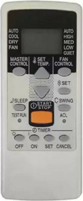 OG 22 AC JE-04 Remote Compatible with O GENERAL AC Remote Controller(White)