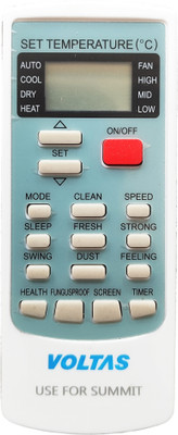 Harsh Enterprises AC-45 Original Air Conditioner split / window with Battery FREE Harsh Enterprises Remote Controller(White)