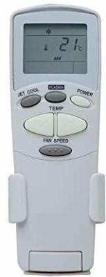 Woniry AC Remote Compatible with lg AC Remote Control Model No :-16 LG Remote Controller(White)