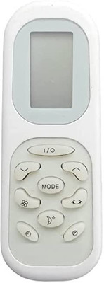 LUNAGARIYA AC Remote No.13, Compatible with  AC Remote Control ELECTROLUX Remote Controller(White)